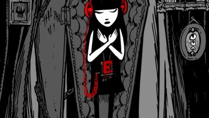 Tabutun içinde müzik dinlenir mi?