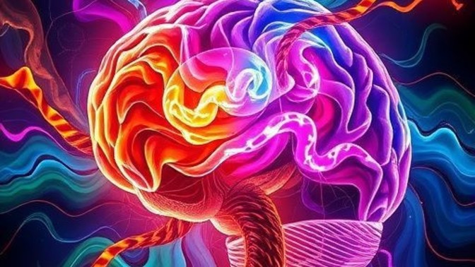 Zihni oluşturan bileşenleri nelerdir? bir kaos mu hakim?