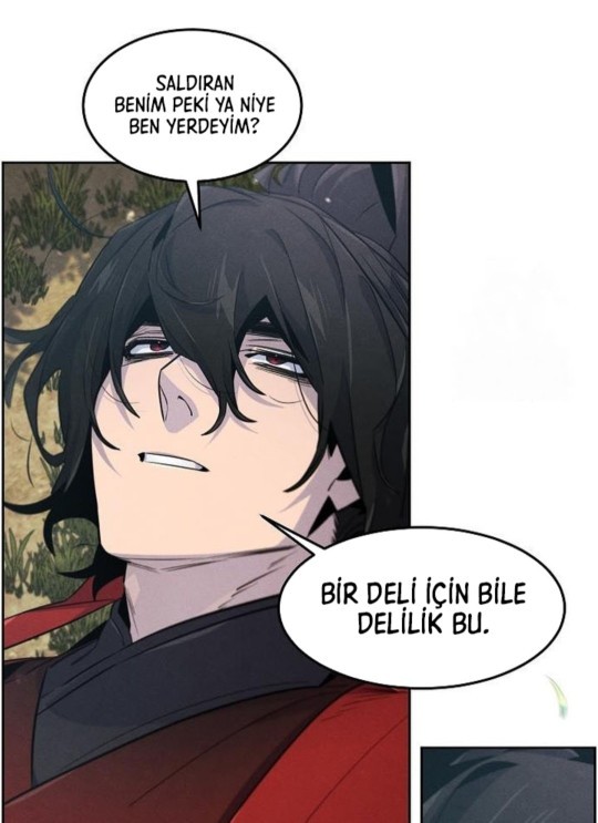 Bir deli için, delilik nedir?