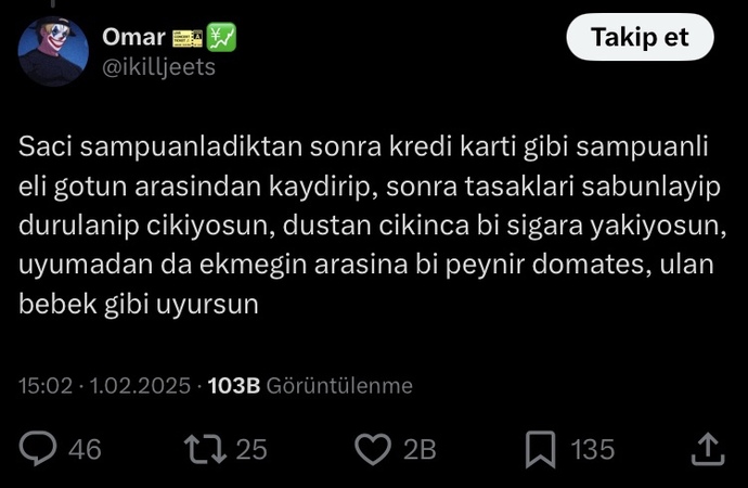 Erkekler bu gerçek mi?