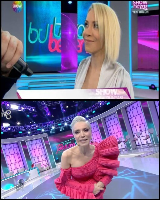 İşte Benim Stilim Yarışması 8 Yıl sonra Yeniden TV8 kanalında Yayın hayatına başladı izlediniz mi nasıl yarışma sizce?