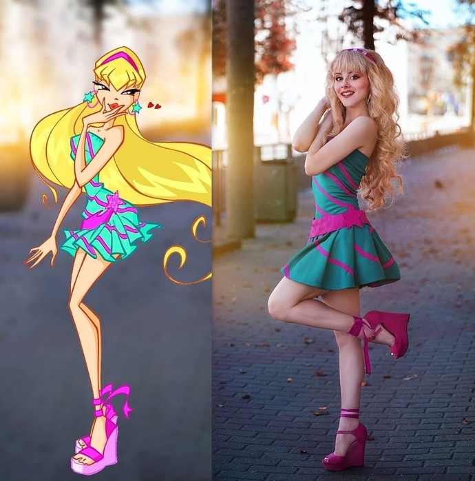 Stilini, giyim tarzını model aldığınız birisi var mı?
