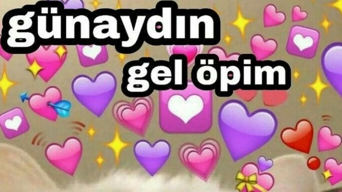 Beni sabahın köründe uyandıran hayat, size ne yapmaz ki?