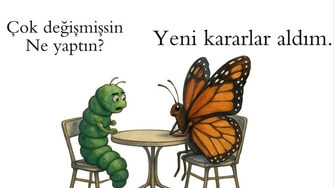 Yeni kararlar alırken cesur davranabiliyor musun?