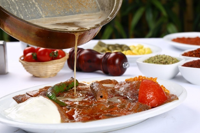 Akşama menüde İskender var severmisin?