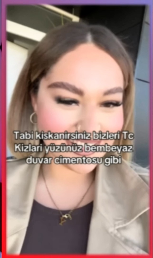 Almancı kızların çirkefliği şaka mı?
