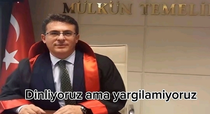 Kendine bakmadan herkesi yargılayanlar devletten yargıç maaşı alıyor mu?🤔🤔🤔?
