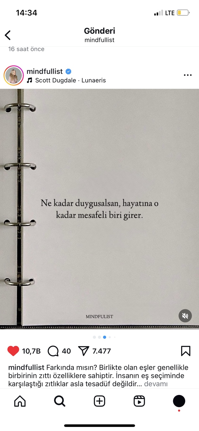 Hayatımıza giren insanlar bizim zıttımız mı olur?