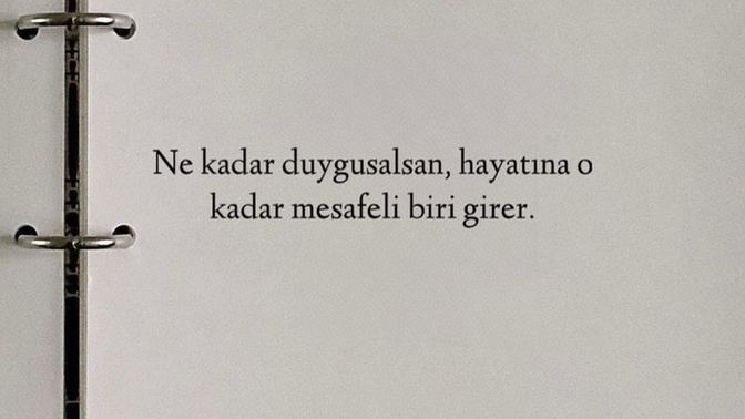 Hayatımıza giren insanlar bizim zıttımız mı olur?