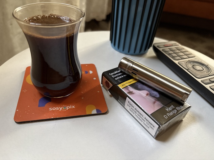 Bu aralar en mutlu olduğun yer neresi?