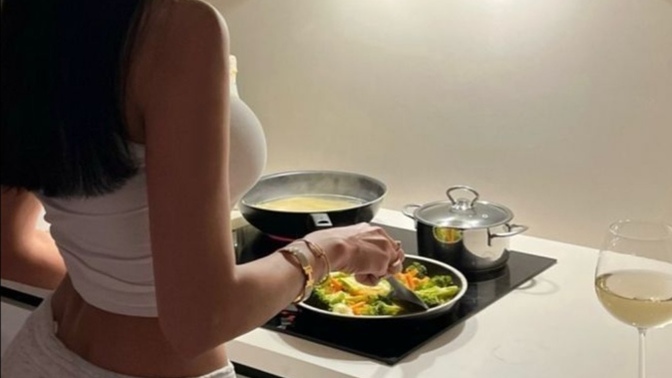 Hamarat kadın mı tercih edilesi bakımlı kadın mı?