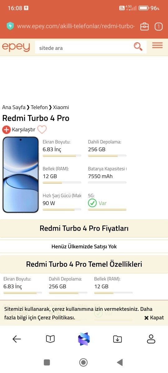 Yeni telefon alacaktım bekleyeyim mi bu canavarı?