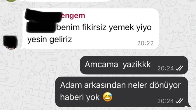 Kadınların erkeklerle alıp veremediği neydi?