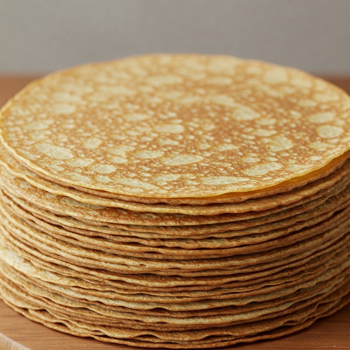 Pankek mi Krep mi?