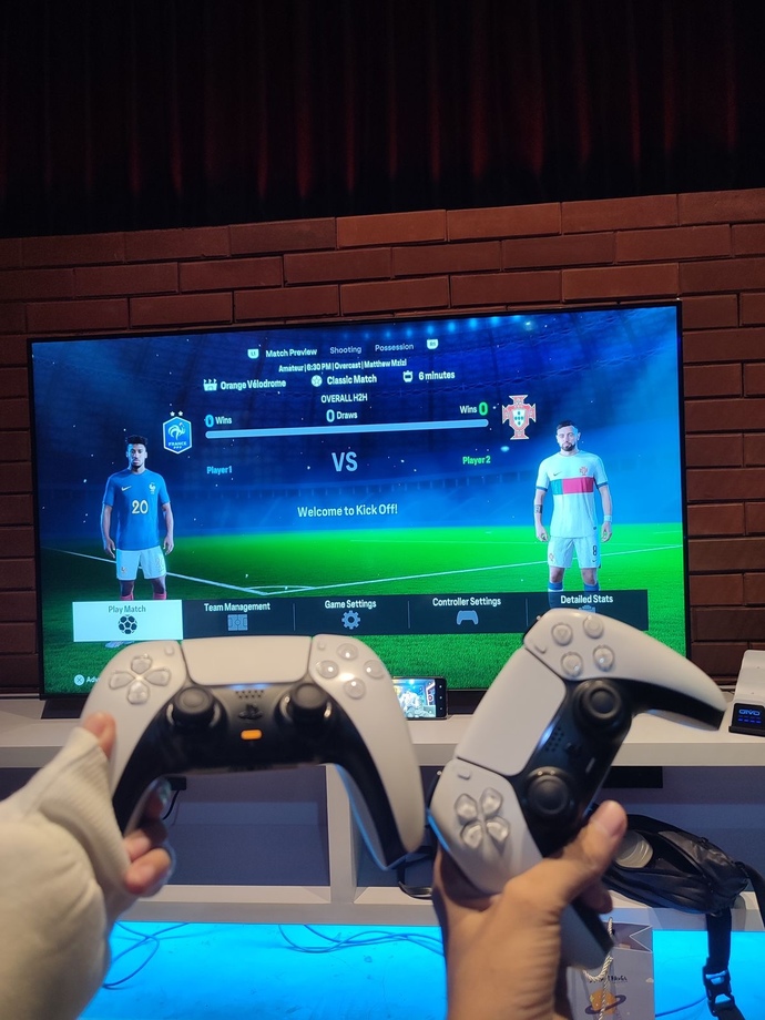 FIFA, PES, NBA, NHL, UFC, F1 vb.) tarzı oyunlar oynuyor musunuz?