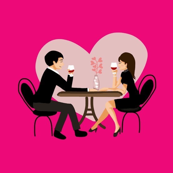 İlk date utangaç mısn?