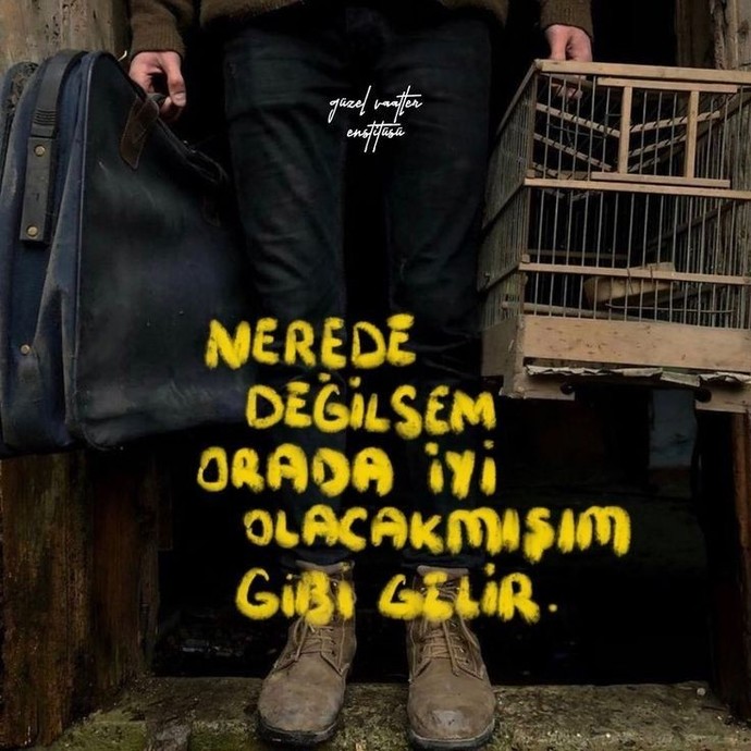 Bir insanı tamamen tanımak mı daha ürkütücüdür, tamamen kaybetmek mi?