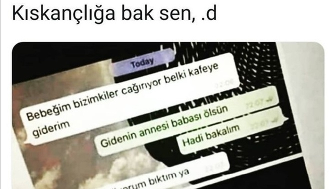 Kıskançlık özgüven eksikliği mi yoksa sevgi patlaması mı?
