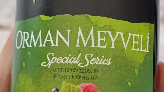 Hazar Şirince Orman Meyveli Şarap?
