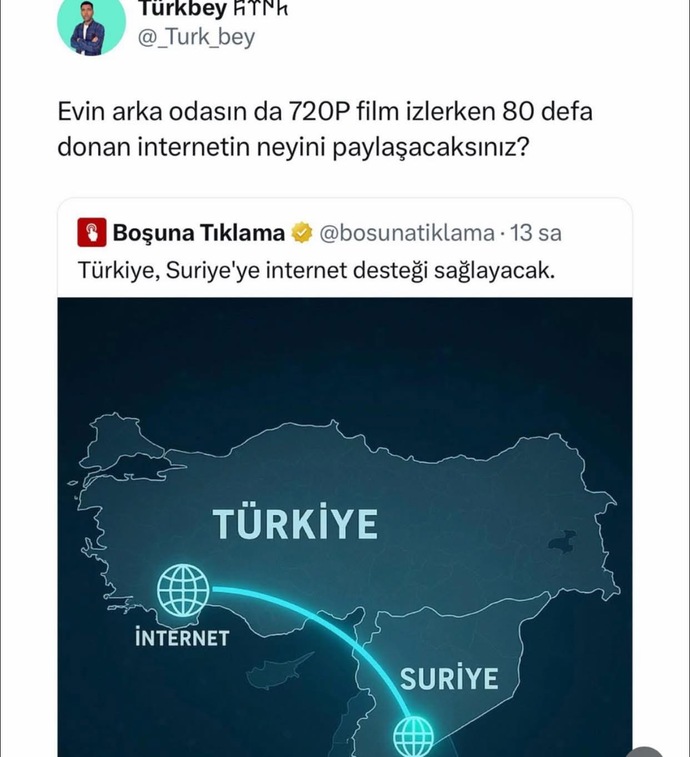 Adam haklı beyler dağılın