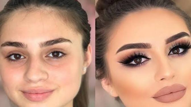 Kendinize makyaj yakıştırıyor musunuz?