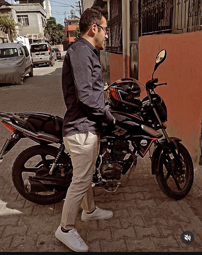 Motor sever misiniz?