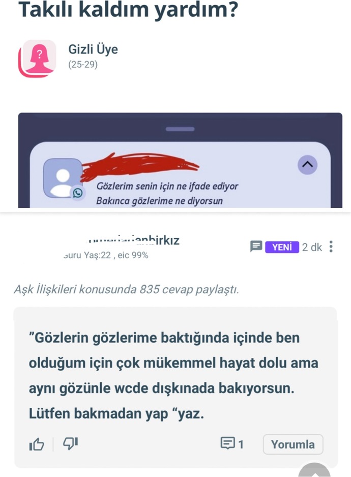 Romantik misiniz?