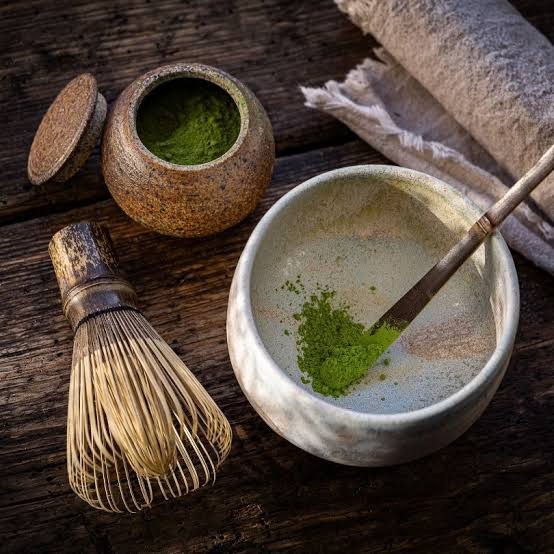Kimler matcha lattesini içti?
