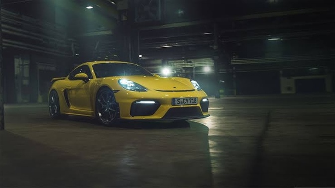 Sadık bir eş mi yoksa Porsche Cayman GT4 mü?