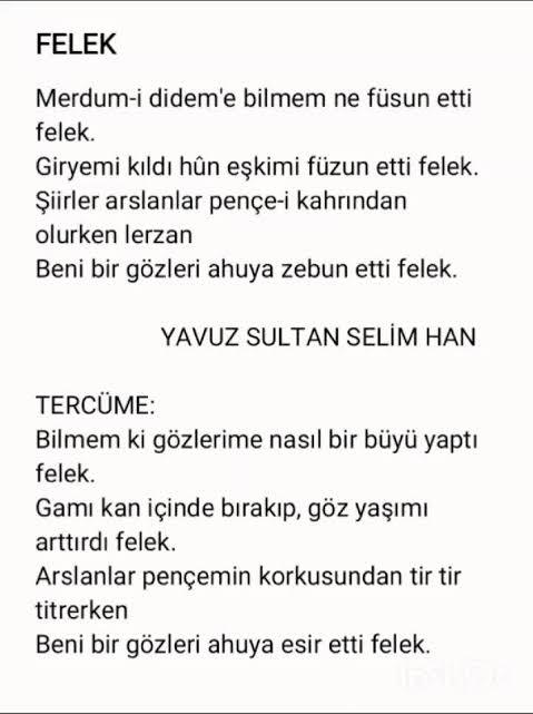 Hükmettiğini hissettiren en belirgin hamle nedir?