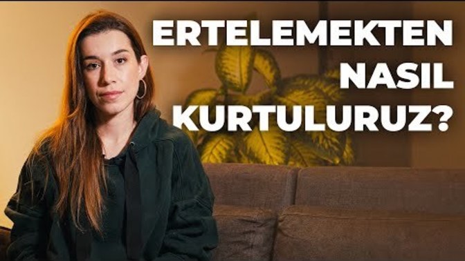 Erteleme huyunuz var mı?