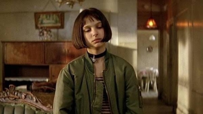 Mathilda gibi biri yok mu eğitelim ve değer verelim?