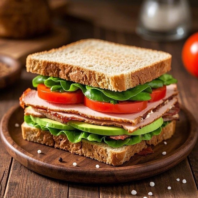 Kahvaltıda Sandviç Mantıklı Bir Tercih Mi?