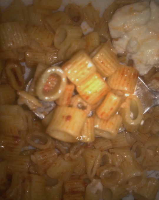 Sabah sabah makarna yer misiniz 🍝?