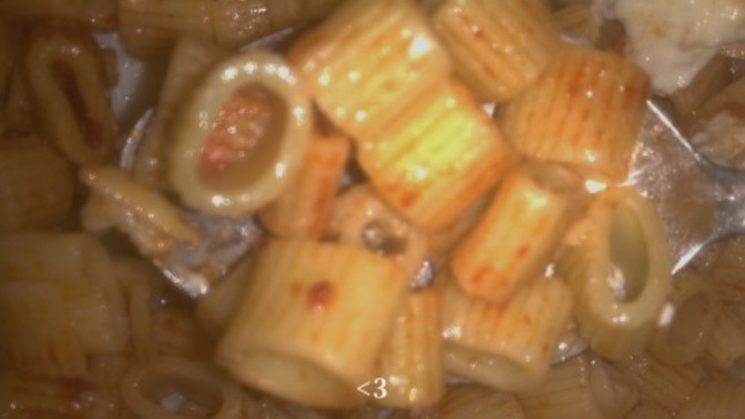 Sabah sabah makarna yer misiniz 🍝?