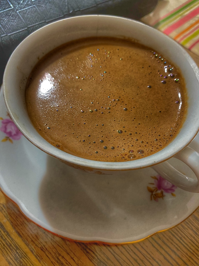 Sabah sabah kahveden göründüler🤩