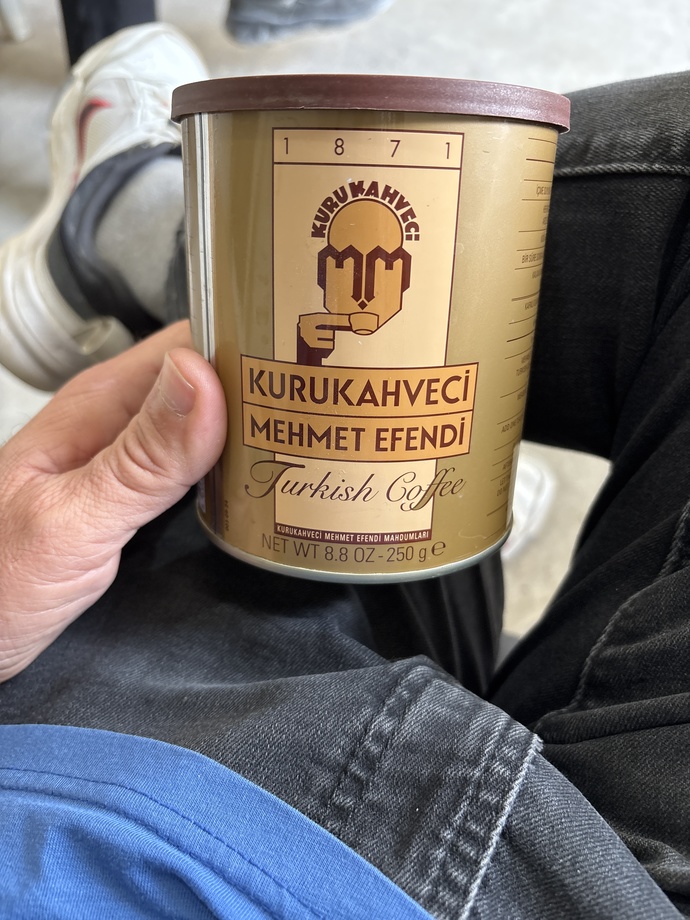 Kahvaltı öncesi kahve içer misiniz?