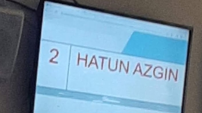 İsminizden memnunmusunuz?
