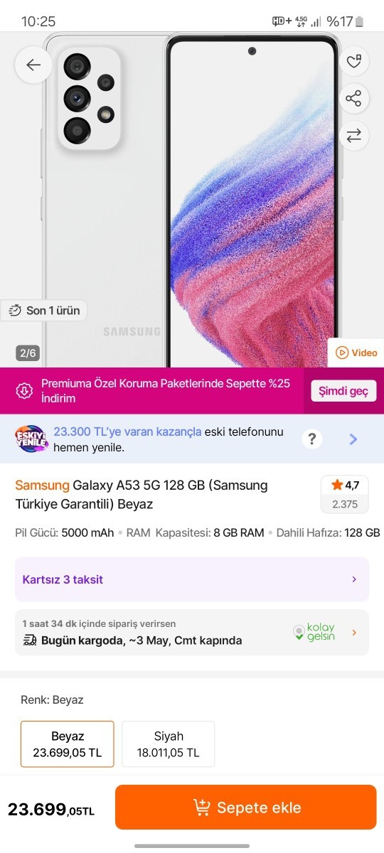 Bu telefon alınır mı sizce?