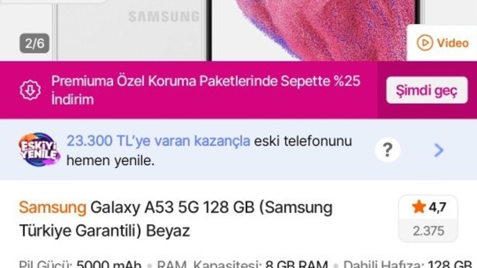 Bu telefon alınır mı sizce?