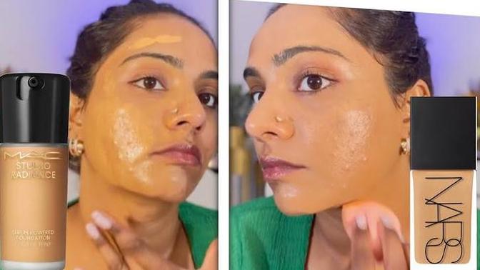 Fondötende en iyisi nars mı mac mı?