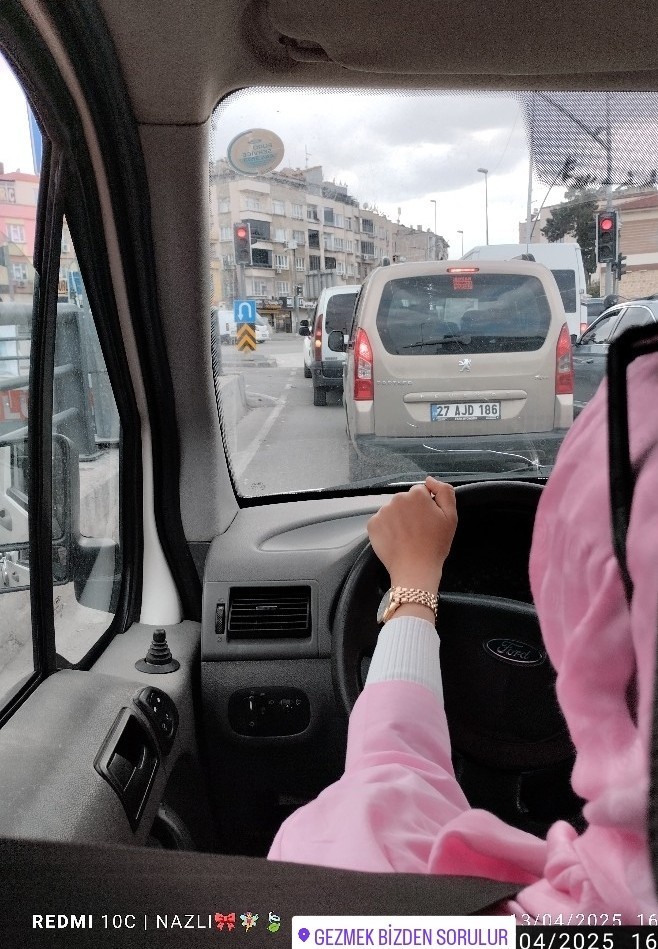 Babamın Porschesiyle buluyorum buluyoruz 🎀😂