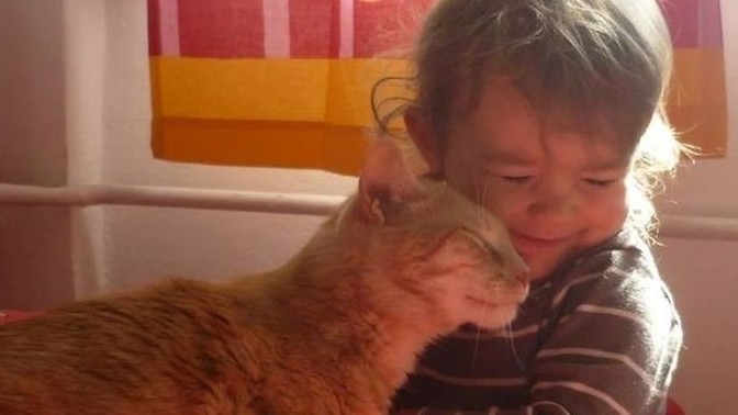 Çocukların hangi masum hareketi sizi duygulandırıyor?