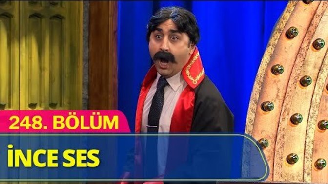 İnce Ses (Güldür Güldür Show) KızlarSoruyor Bugün de Biraz Gülelim mi?