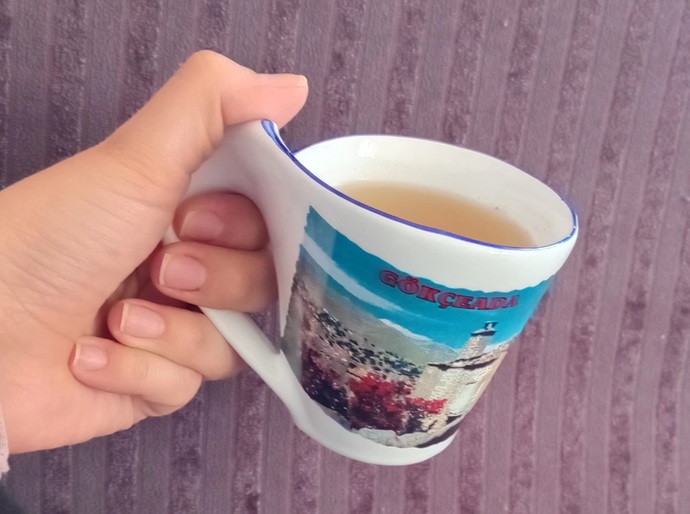 Gökçeada ☕️