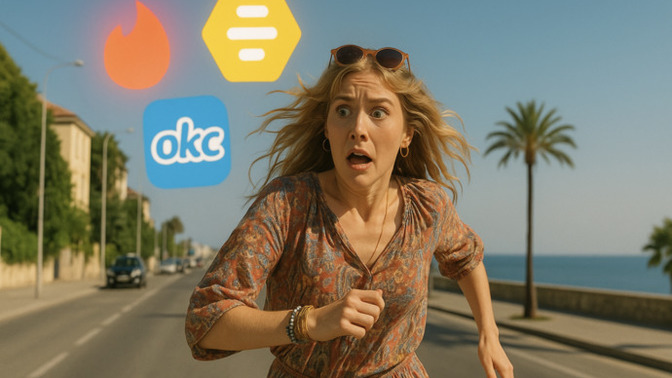 Flörtünün telefonunda hangi uygulamayı görsen, koşarak uzaklaşırsın?
