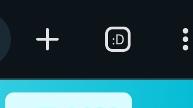 Tarayıcım benimle alay mı ediyor? Bu ne demek oluyor simdi😁?