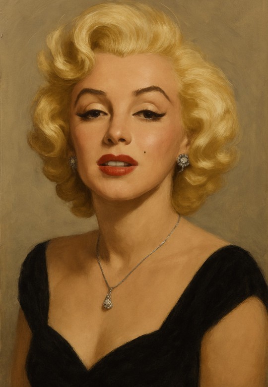 Sarı saçın yakıştığı tek kadın Marilyn Monroe mudur?