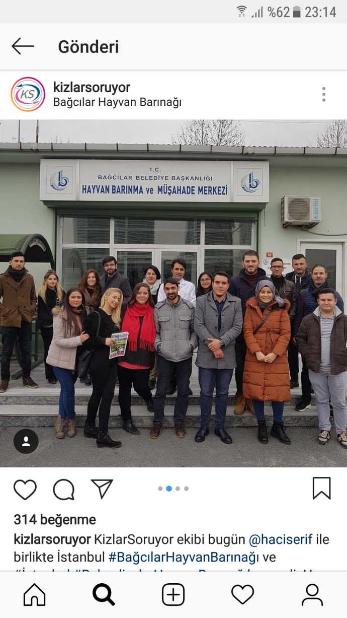 Sosyal sorumluluk projeleri