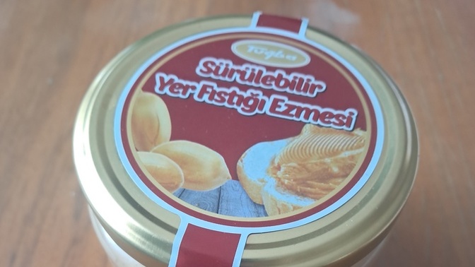 Fıstık Ezmesi Yemeyi Seviyor Musunuz?
